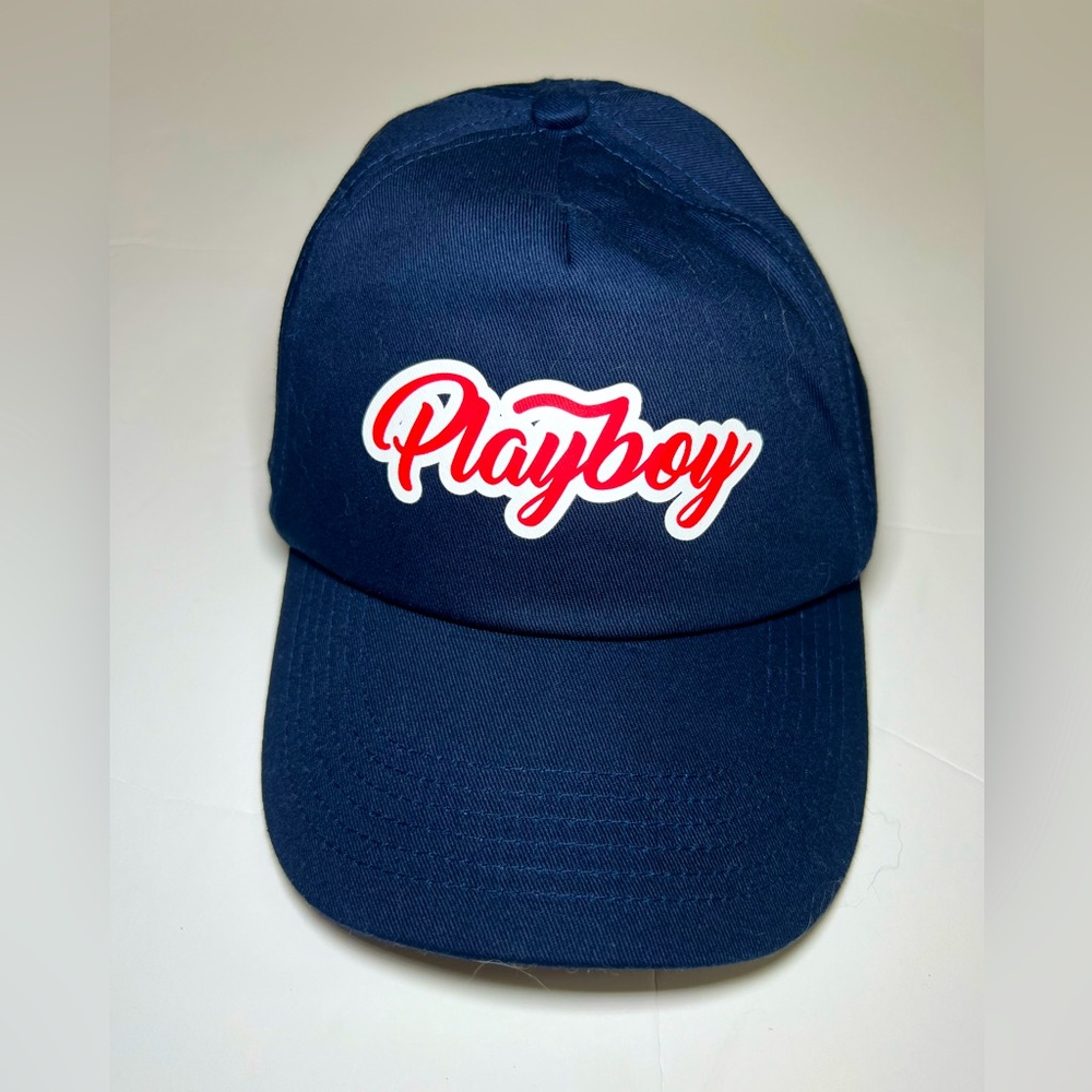 Playboy Adjustable Baseball Cap